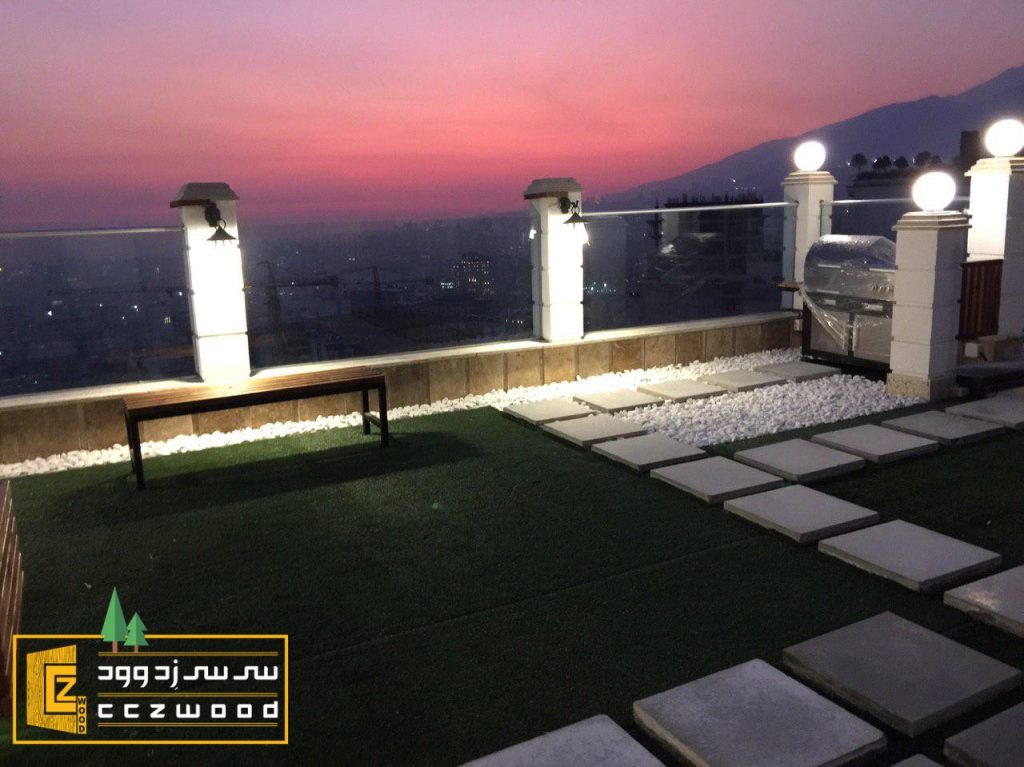 روف گاردن بوکان تهران