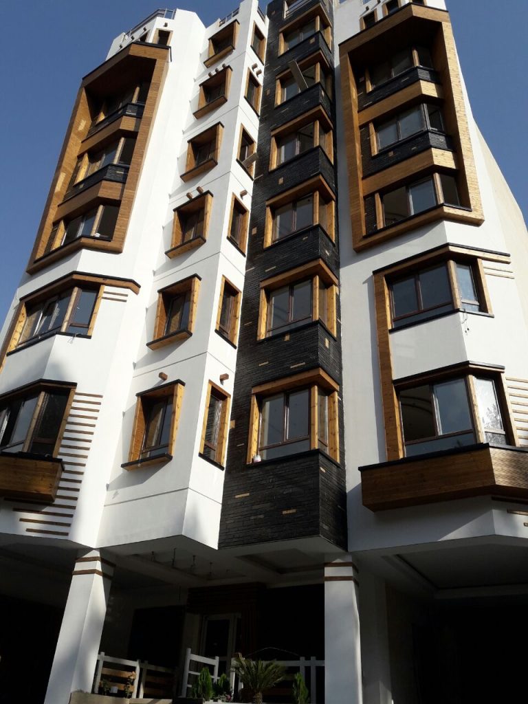 چوب ترمو فنلاندی در فشم